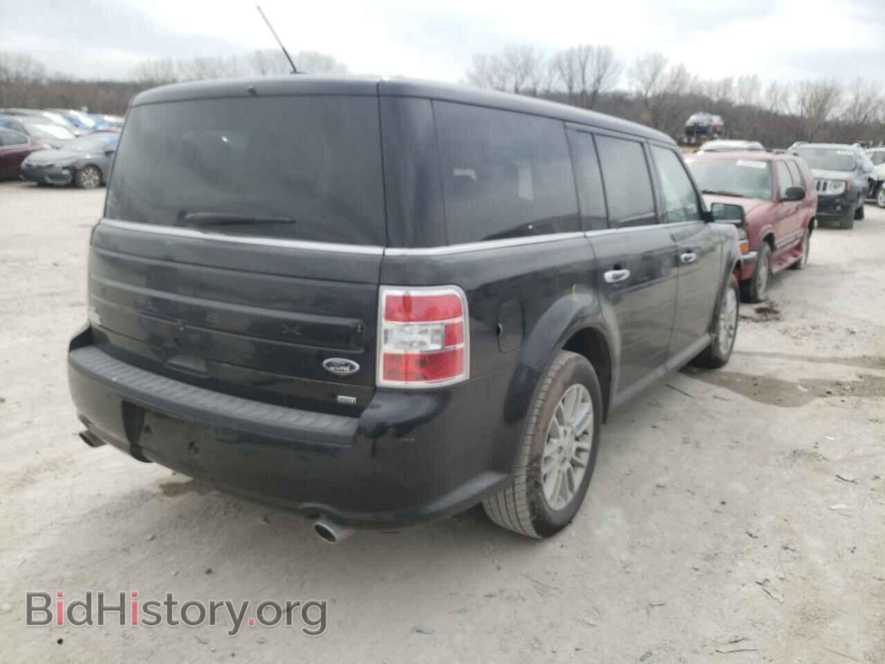 2018 FORD FLEX - VIN: 2FMHK6C82JBA08145 - Photo 4