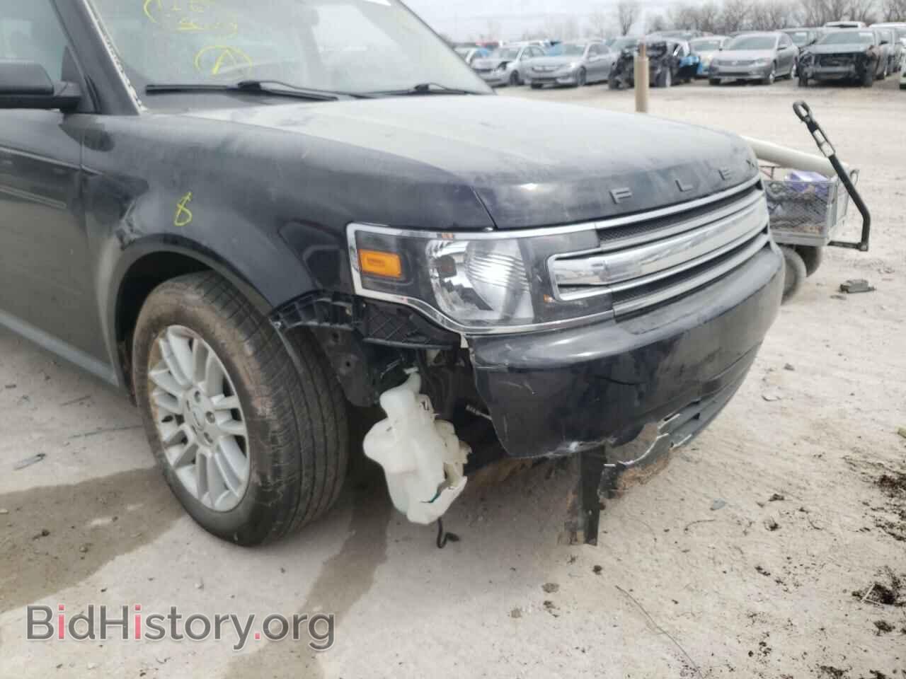 2018 FORD FLEX - VIN: 2FMHK6C82JBA08145 - Photo 9
