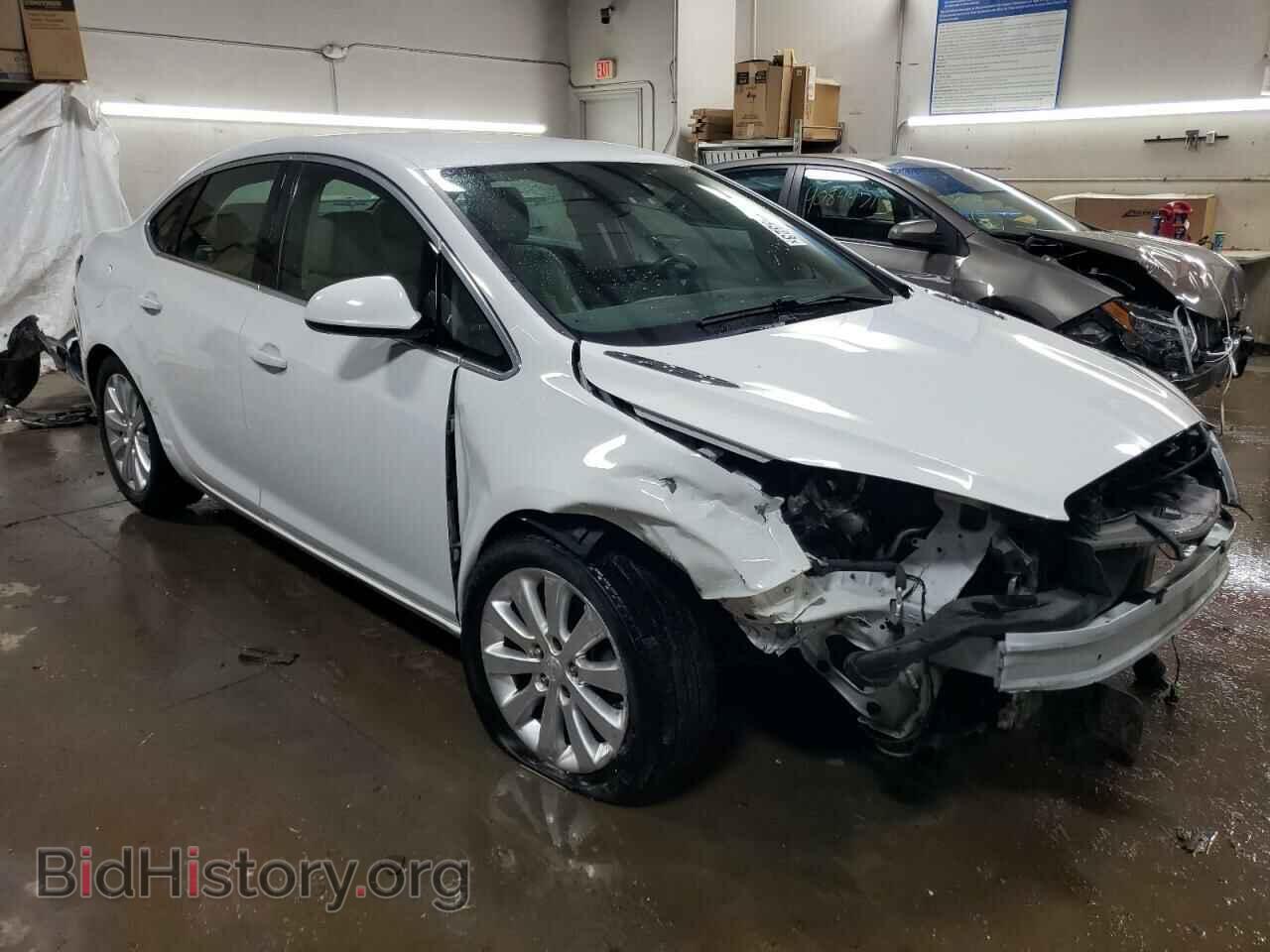 2015 BUICK VERANO - VIN: 1G4PP5SK0F4131576 - Фото 4