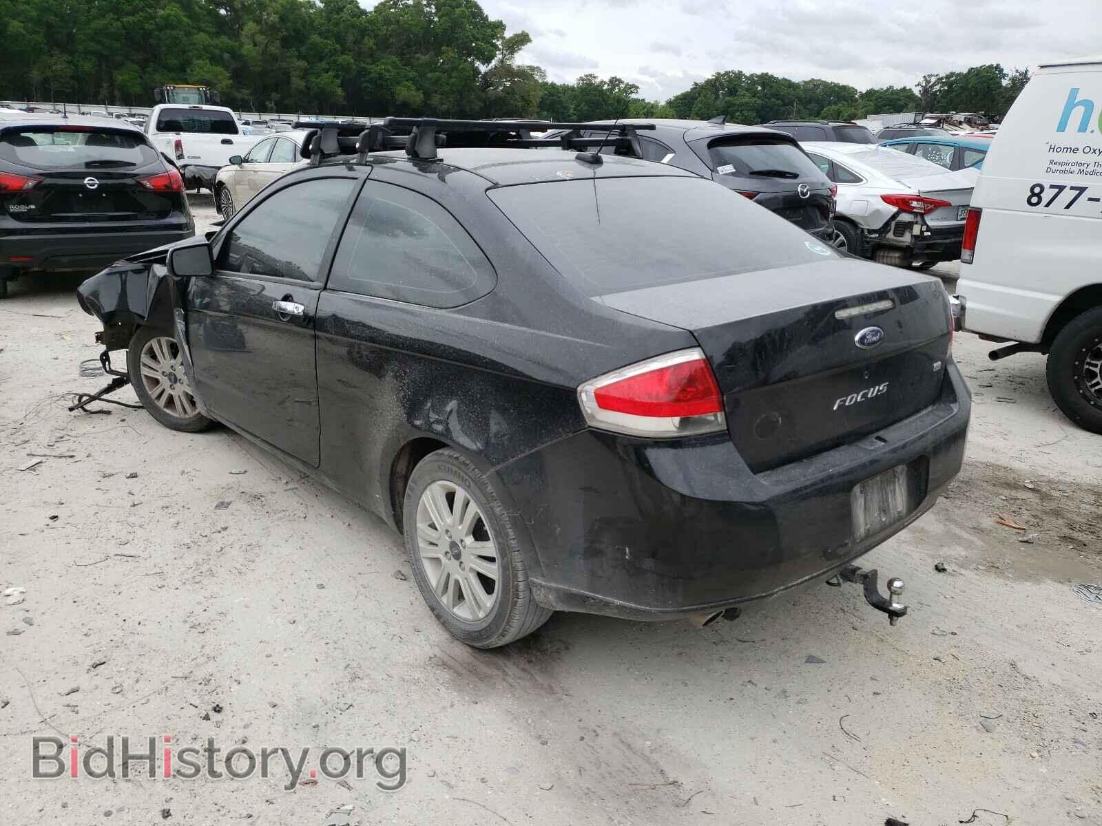2008 FORD FOCUS - VIN: 1FAHP33N08W297776 - Фото 3