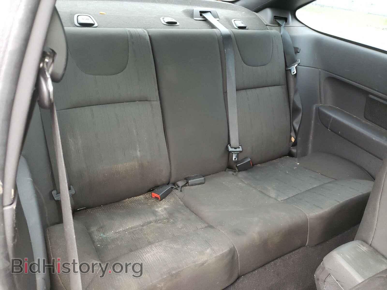 2008 FORD FOCUS - VIN: 1FAHP33N08W297776 - Фото 6