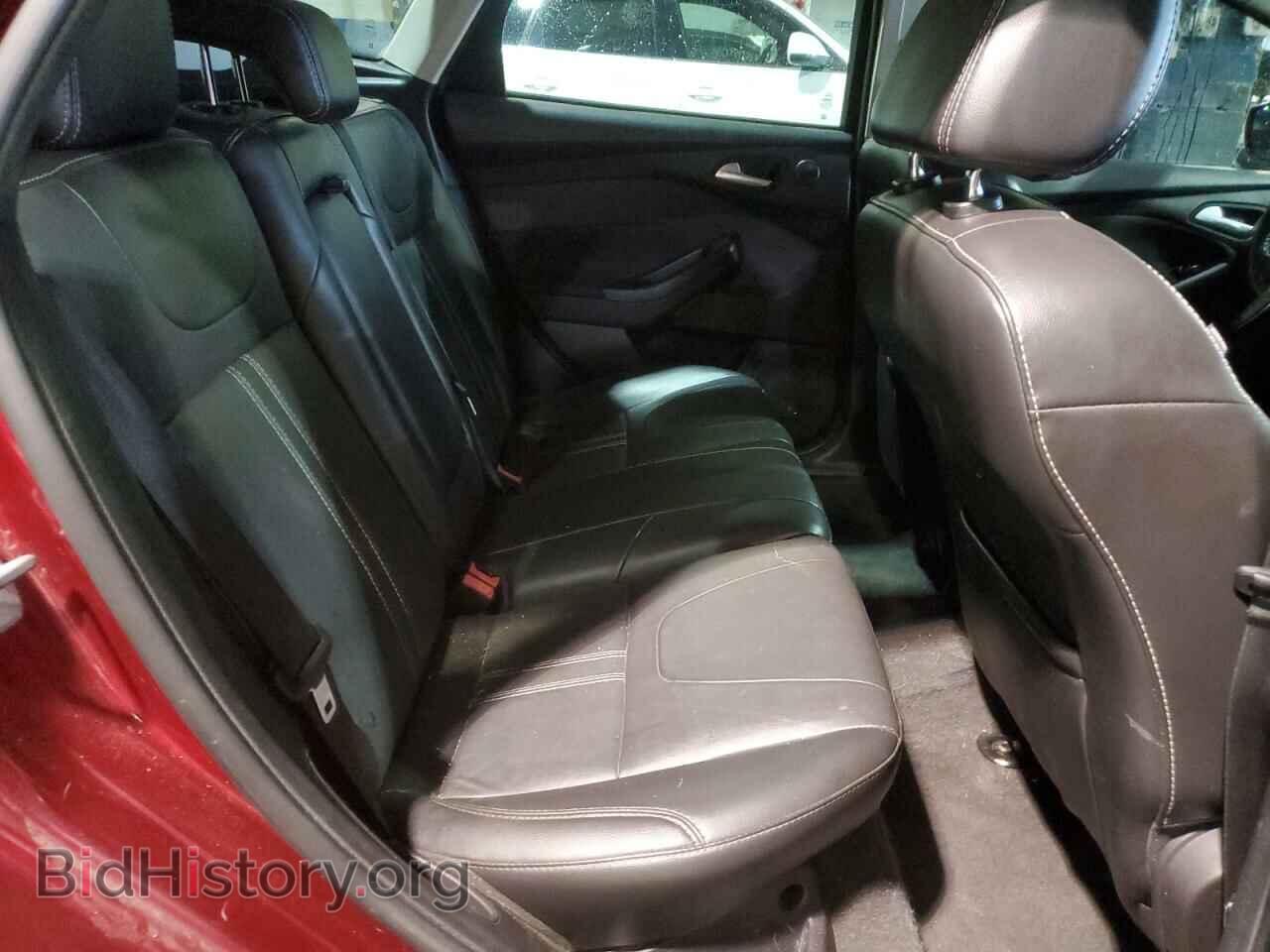 2013 FORD FOCUS - VIN: 1FADP3N20DL372716 - Фото 10