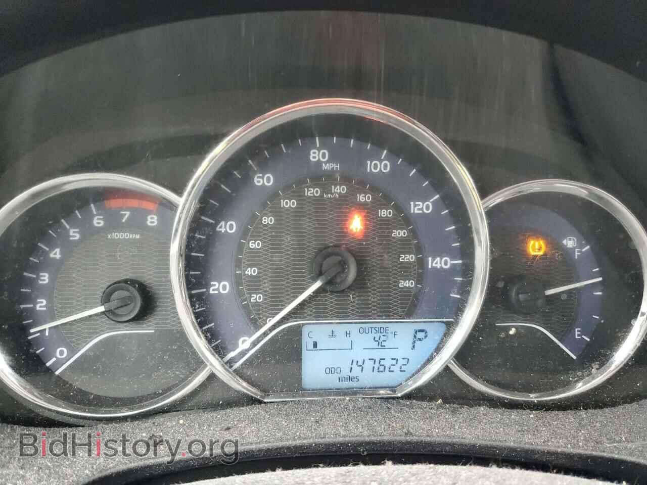2015 TOYOTA COROLLA - VIN: 2T1BPRHE9FC382522 - Фото 9