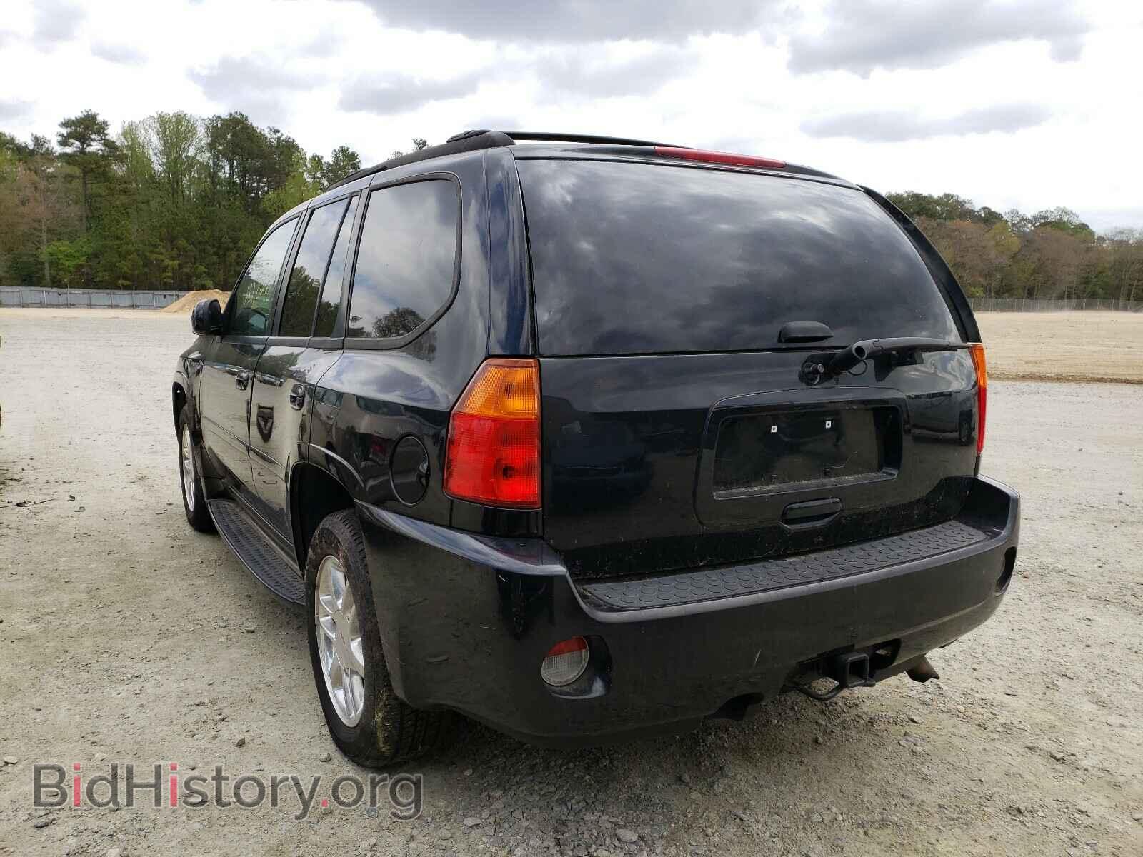 2008 GMC ENVOY - VIN: 1GKET63M682164906 - Фото 3