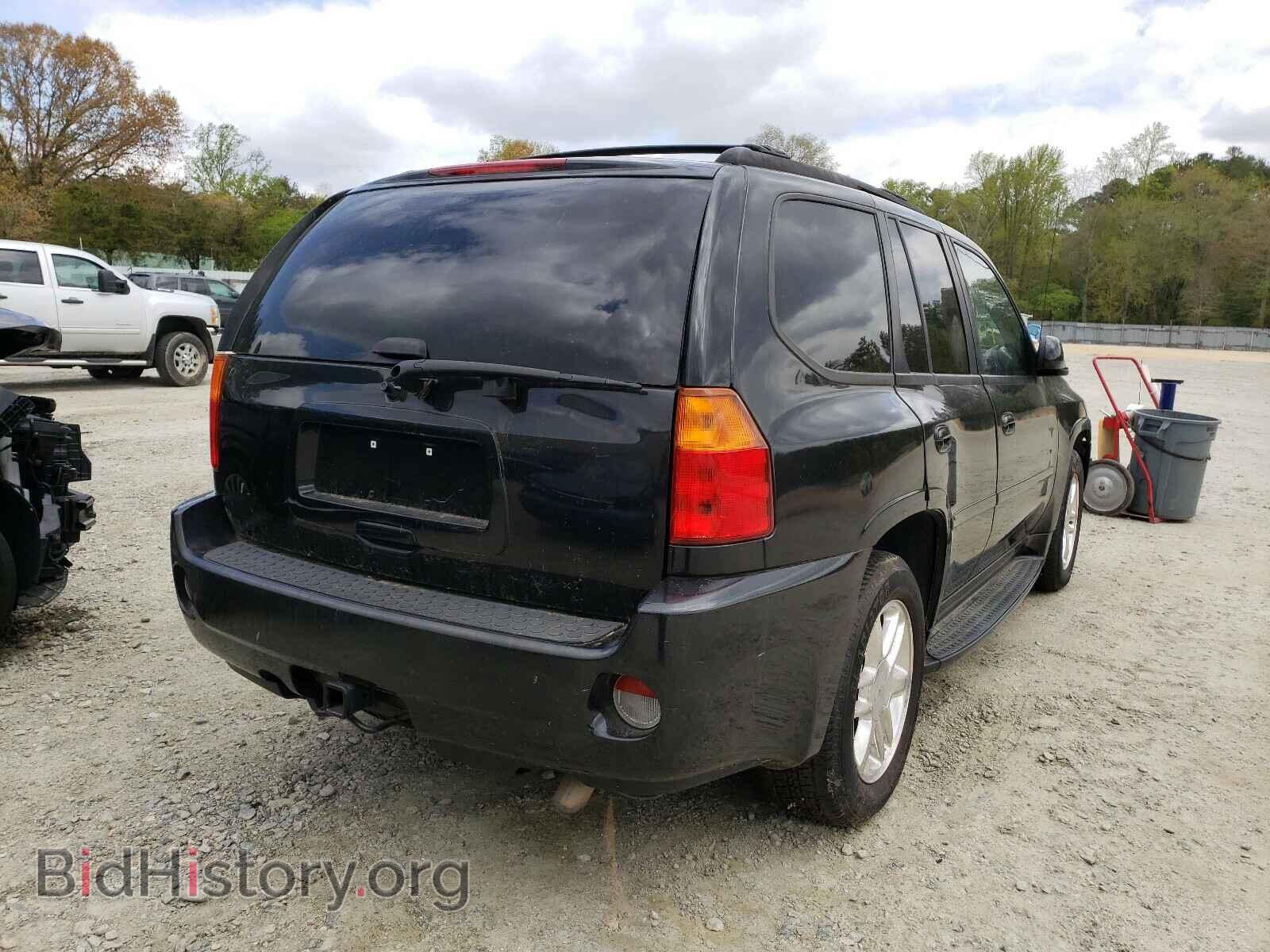2008 GMC ENVOY - VIN: 1GKET63M682164906 - Фото 4