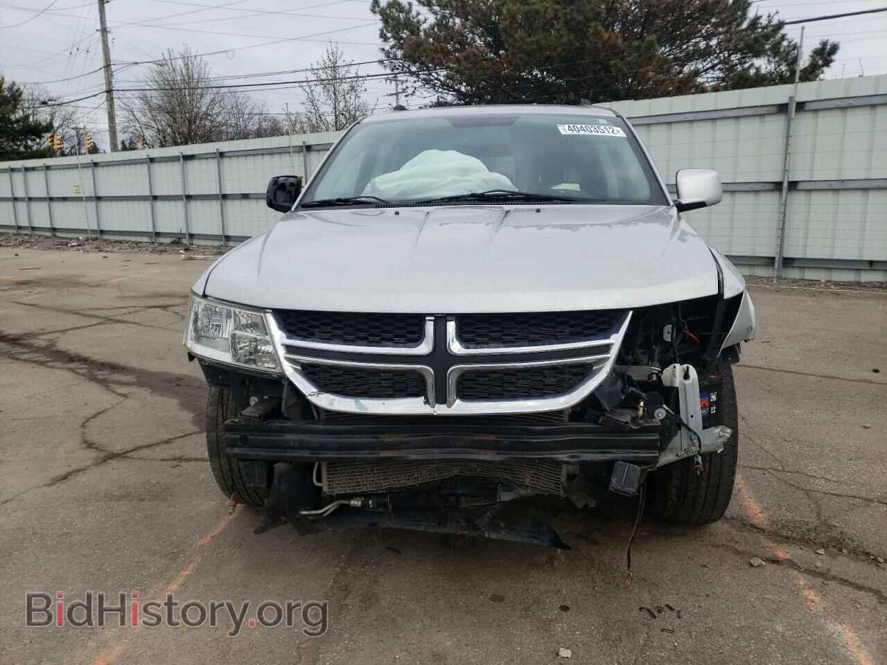 2012 DODGE JOURNEY - VIN: 3C4PDCBG2CT164517 - Фото 9