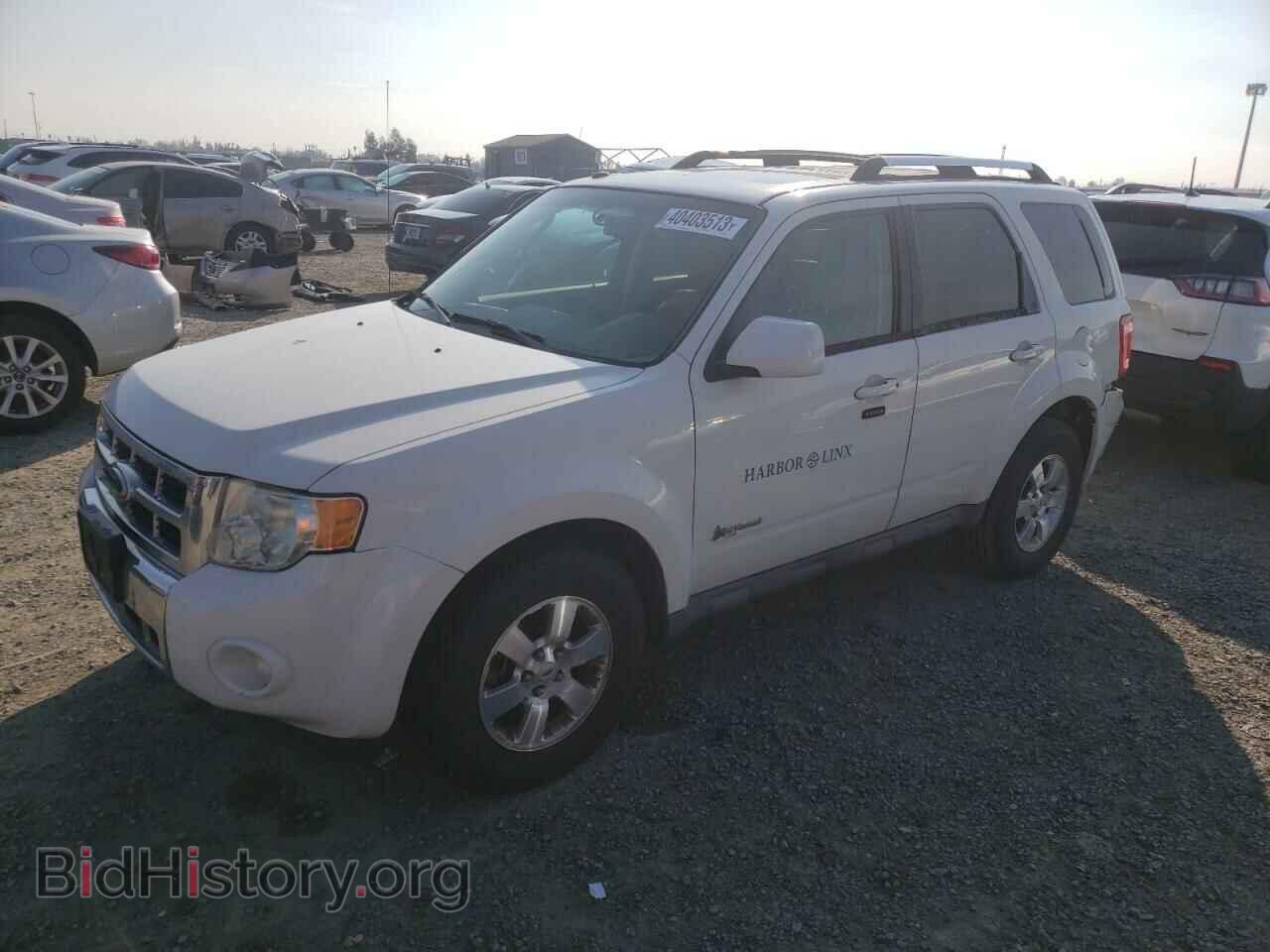Фотография 1FMCU49389KA79226 - FORD ESCAPE 2009