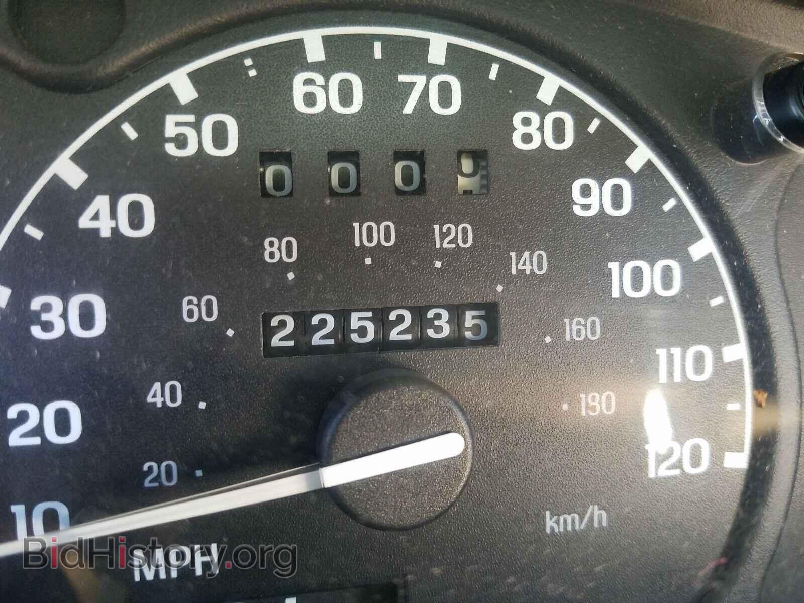 1997 FORD EXPLORER - VIN: 1FMDU34E4VZB07144 - Фото 8