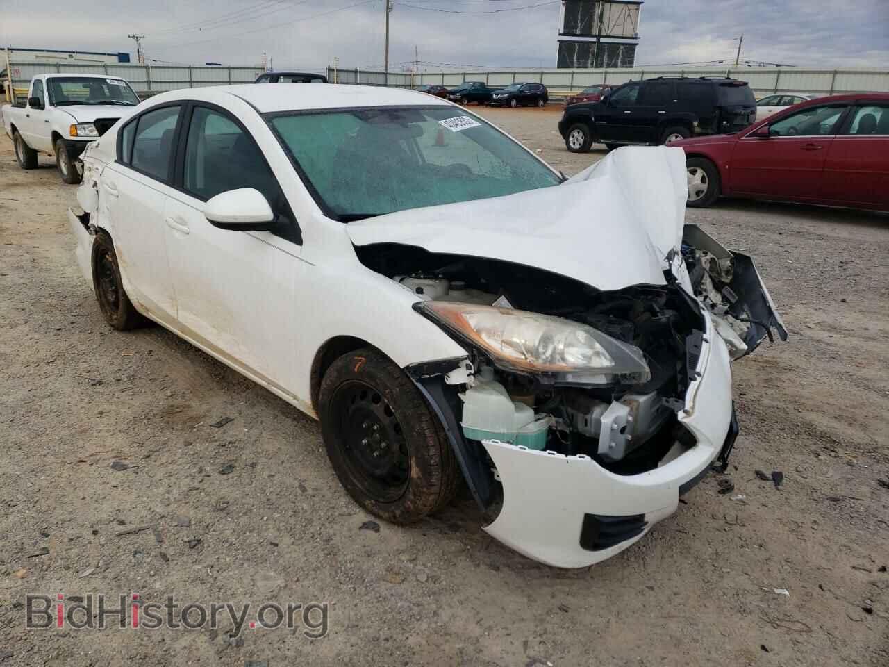 Фотография JM1BL1SF7A1237989 - MAZDA 3 2010