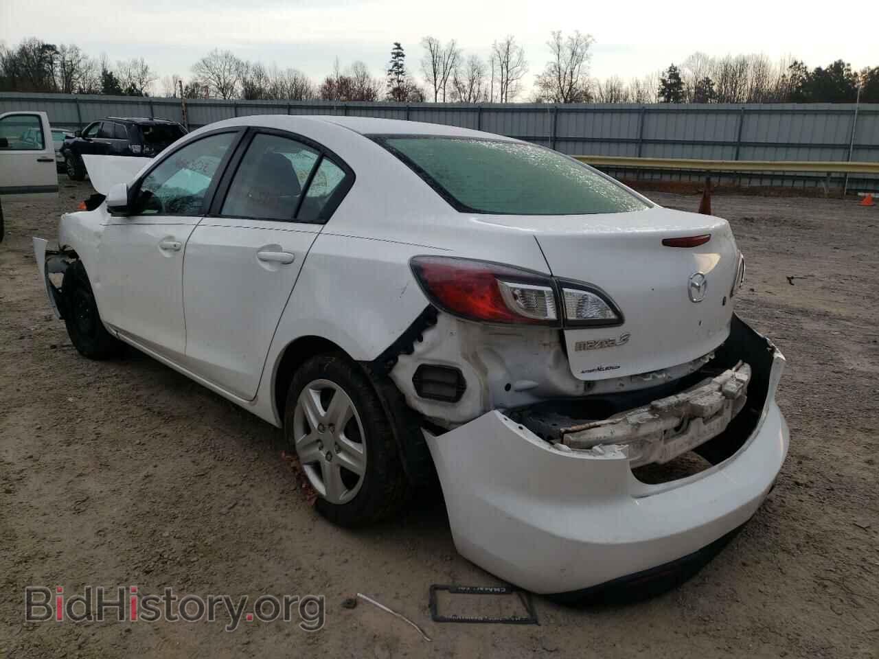 2010 MAZDA 3 - VIN: JM1BL1SF7A1237989 - Фото 3