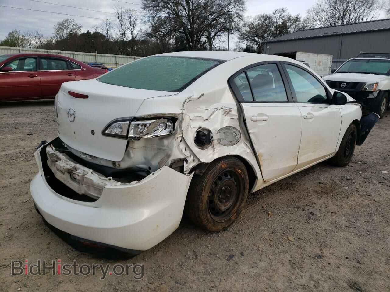 2010 MAZDA 3 - VIN: JM1BL1SF7A1237989 - Фото 4