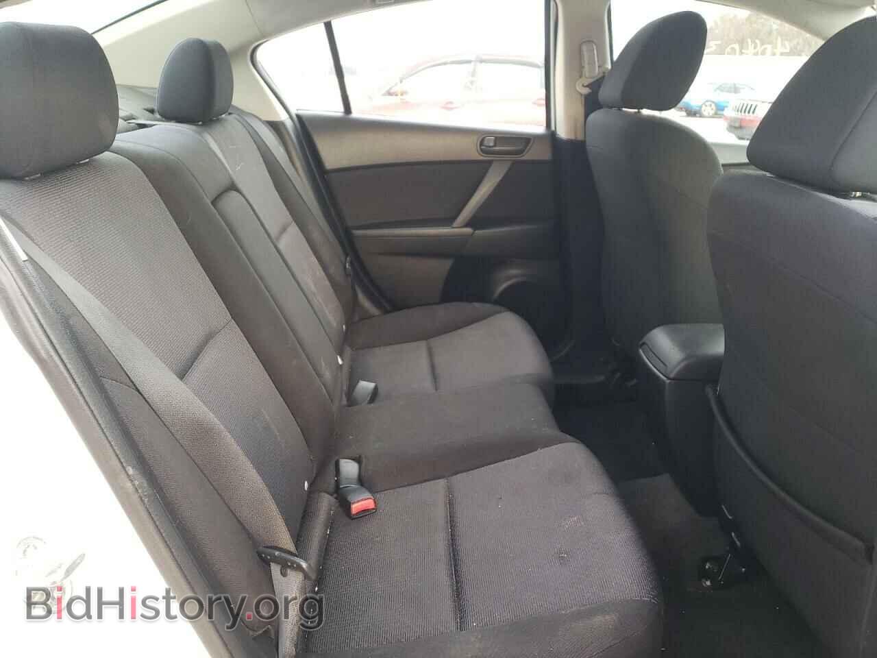 2010 MAZDA 3 - VIN: JM1BL1SF7A1237989 - Фото 6