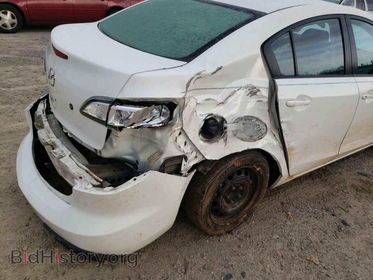 2010 MAZDA 3 - VIN: JM1BL1SF7A1237989 - Фото 9