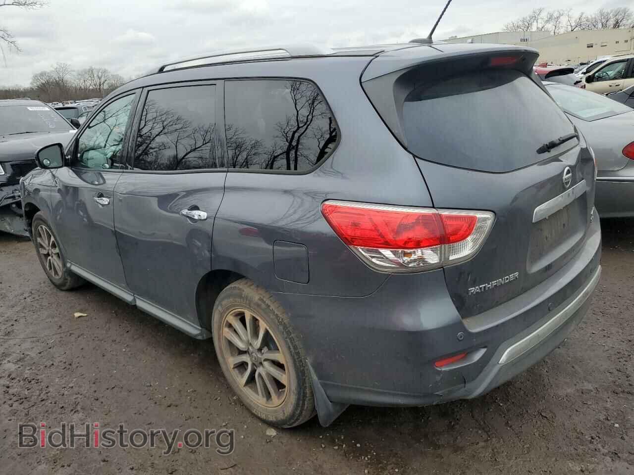 2013 NISSAN PATHFINDER - VIN: 5N1AR2MM0DC672739 - Фото 2