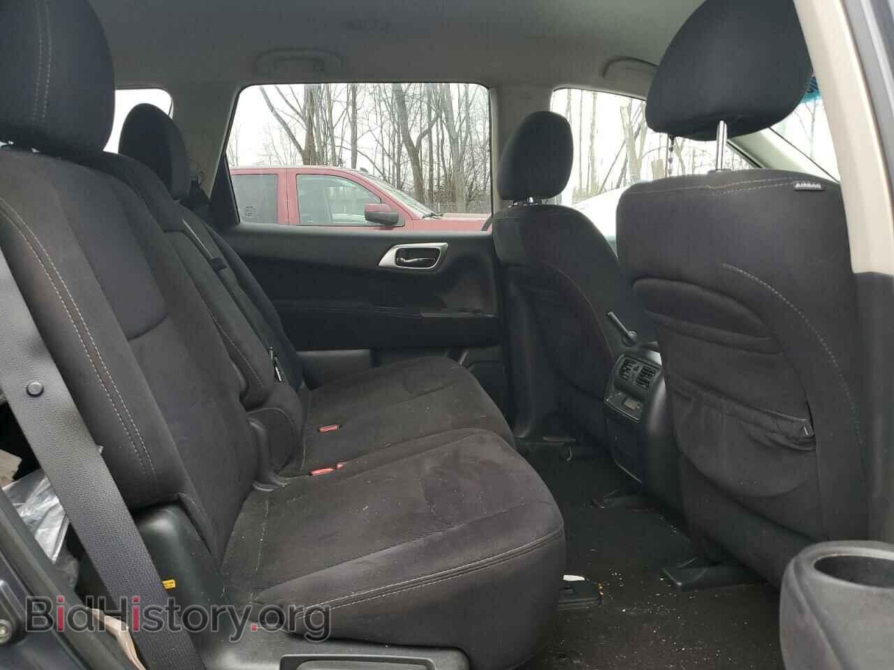 2013 NISSAN PATHFINDER - VIN: 5N1AR2MM0DC672739 - Фото 11