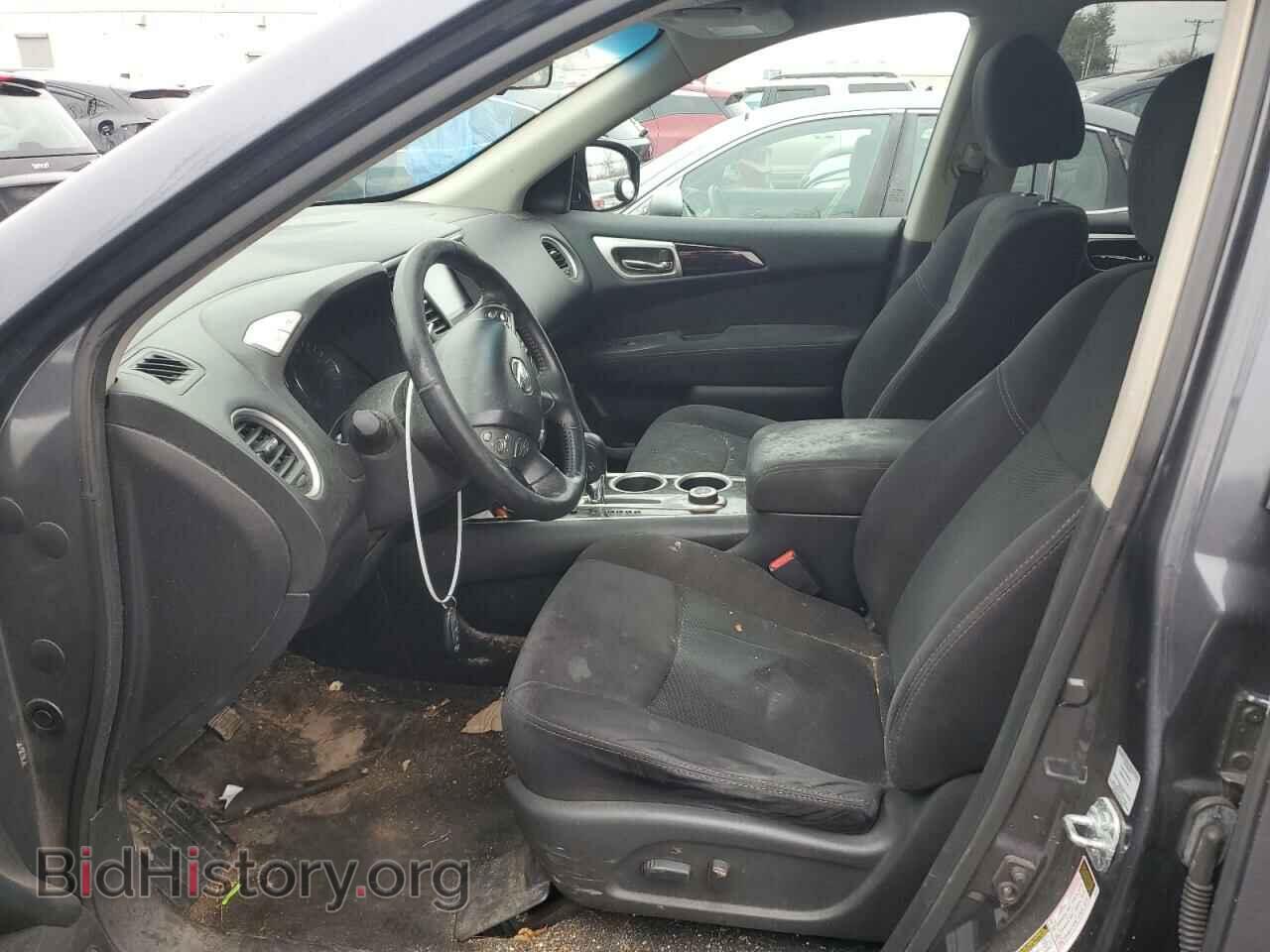 2013 NISSAN PATHFINDER - VIN: 5N1AR2MM0DC672739 - Фото 7