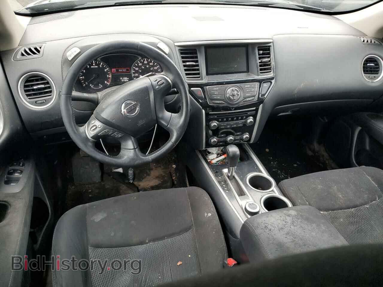 2013 NISSAN PATHFINDER - VIN: 5N1AR2MM0DC672739 - Фото 8