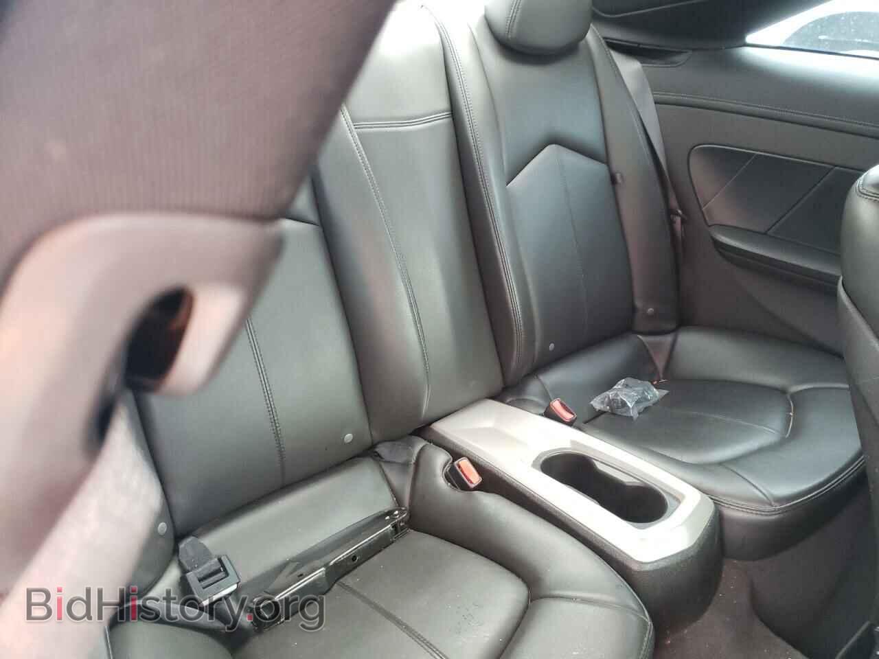 2014 CADILLAC CTS - VIN: 1G6DA1E3XE0104755 - Фото 6