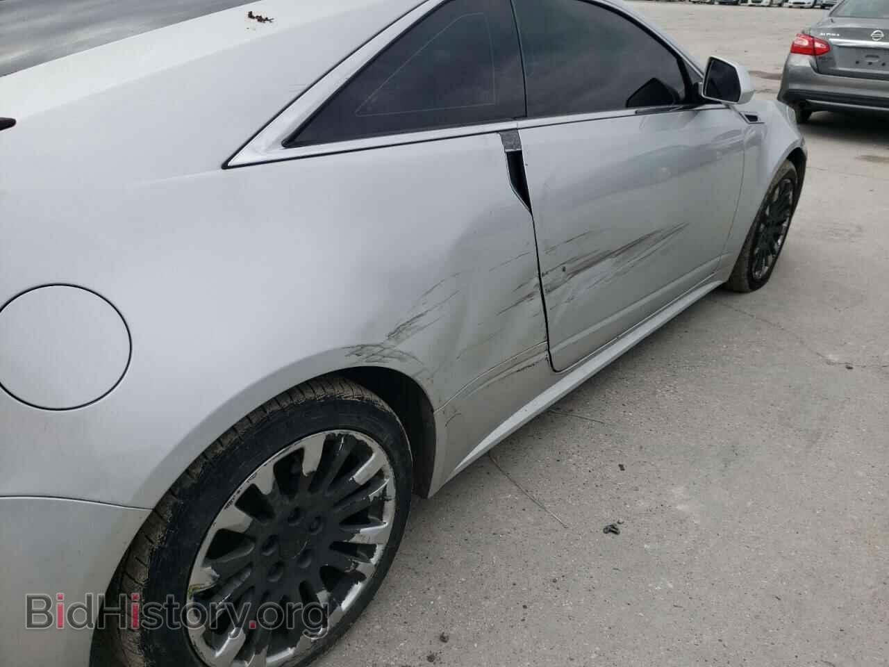 2014 CADILLAC CTS - VIN: 1G6DA1E3XE0104755 - Фото 9
