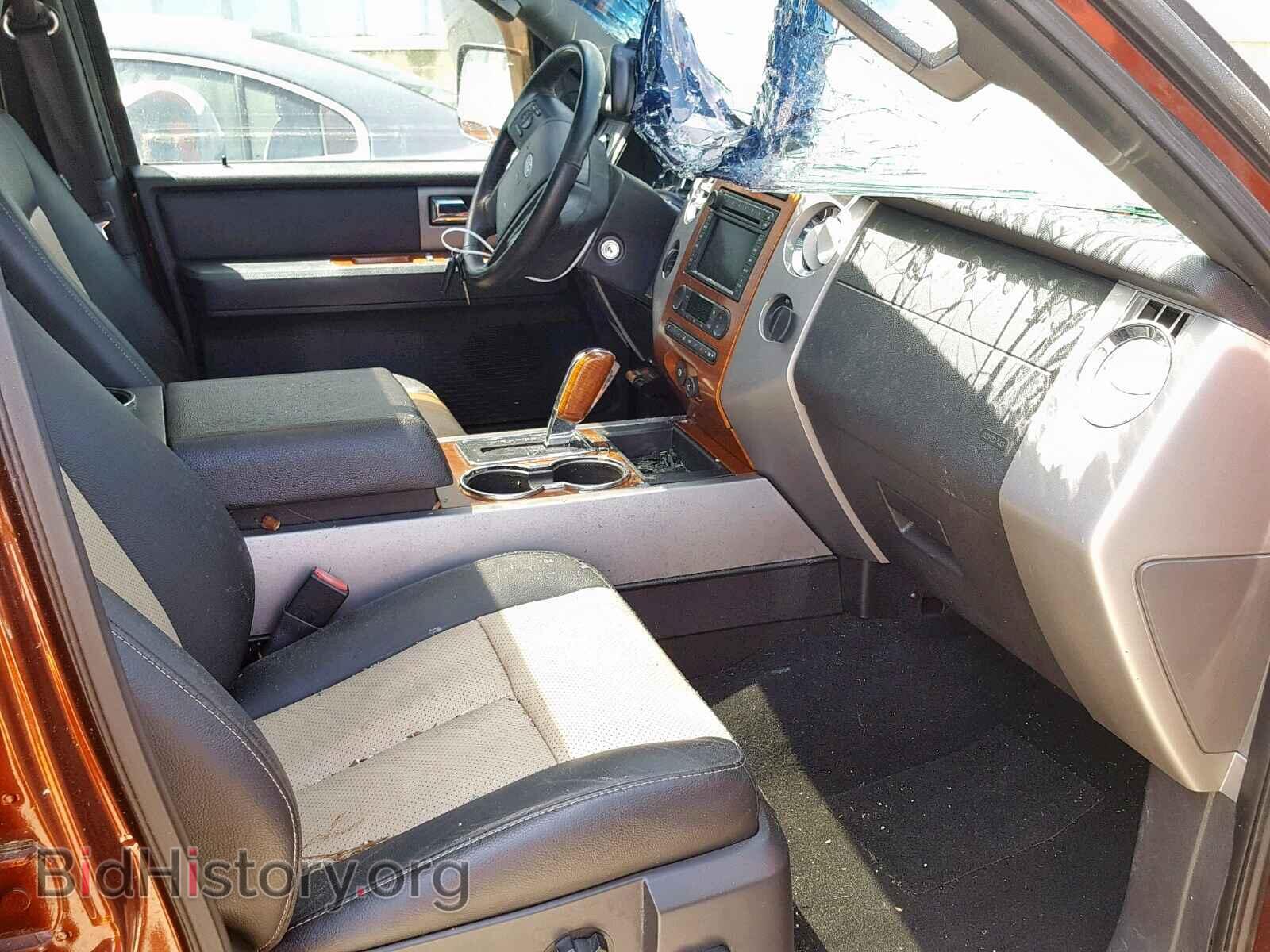 2007 FORD EXPEDITION - VIN: 1FMFK185X7LA53254 - Фото 5