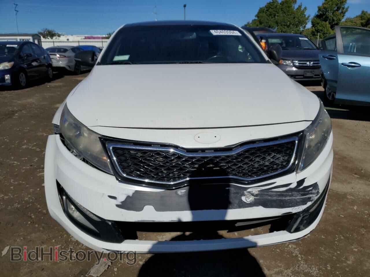 2012 KIA OPTIMA - VIN: 5XXGR4A65CG044352 - Photo 5
