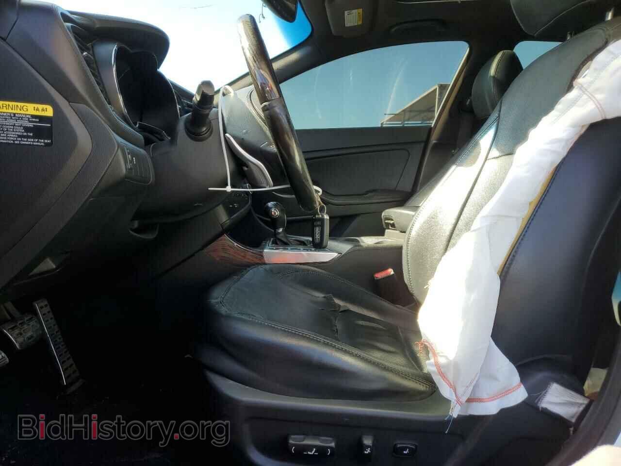 2012 KIA OPTIMA - VIN: 5XXGR4A65CG044352 - Photo 7