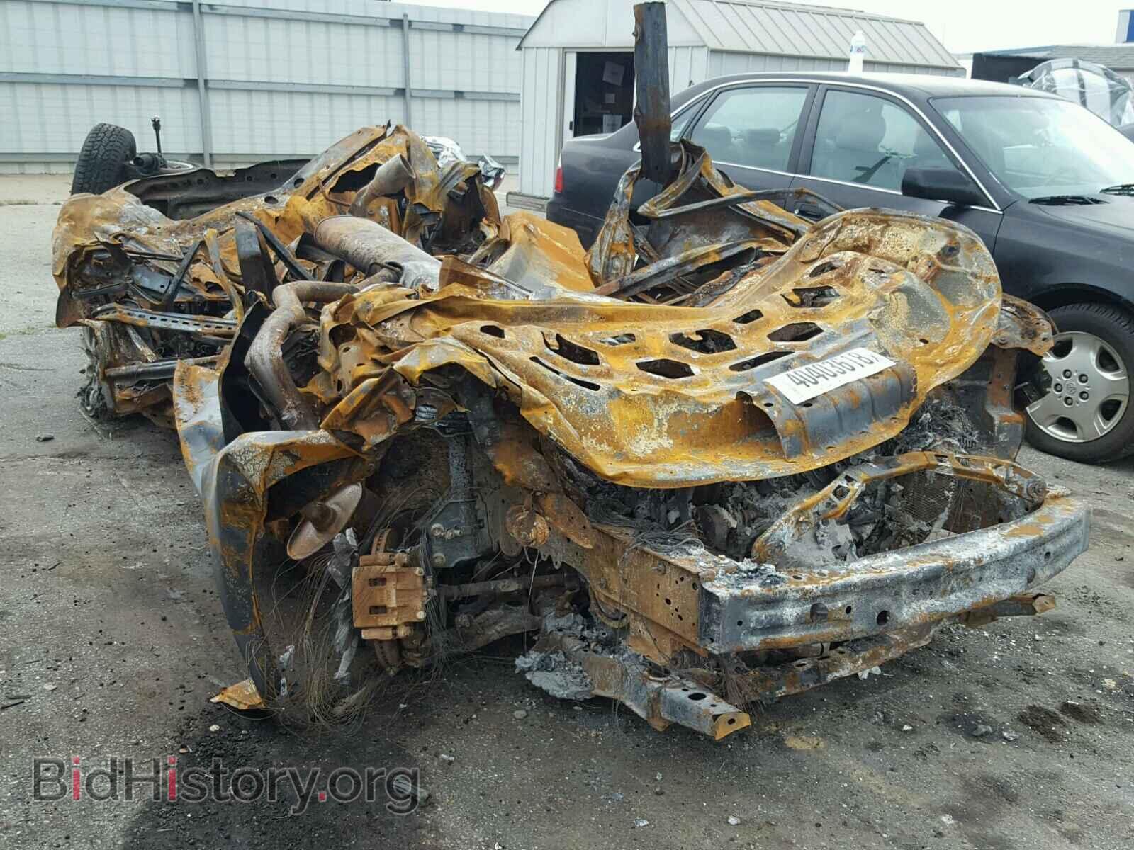 Фотография 2FMDK3KC1DBB02623 - FORD EDGE 2013
