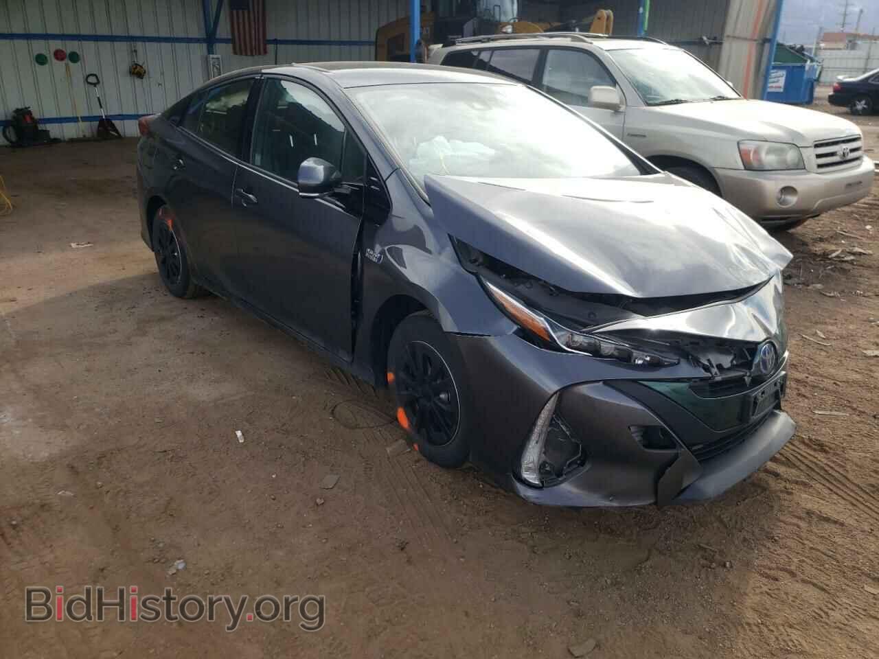 Photo JTDKARFP5H3004201 - TOYOTA PRIUS 2017