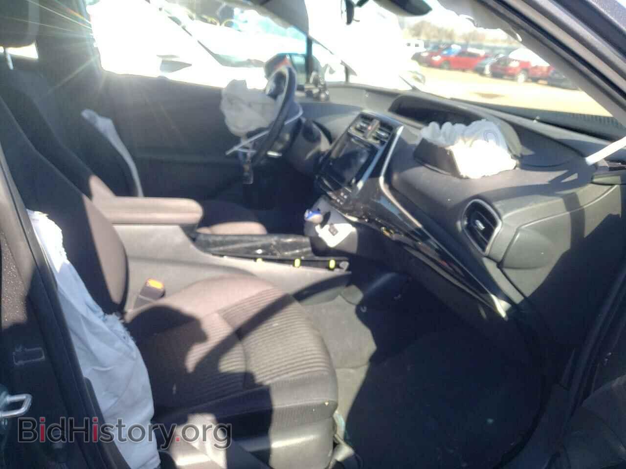 2017 TOYOTA PRIUS - VIN: JTDKARFP5H3004201 - Фото 5