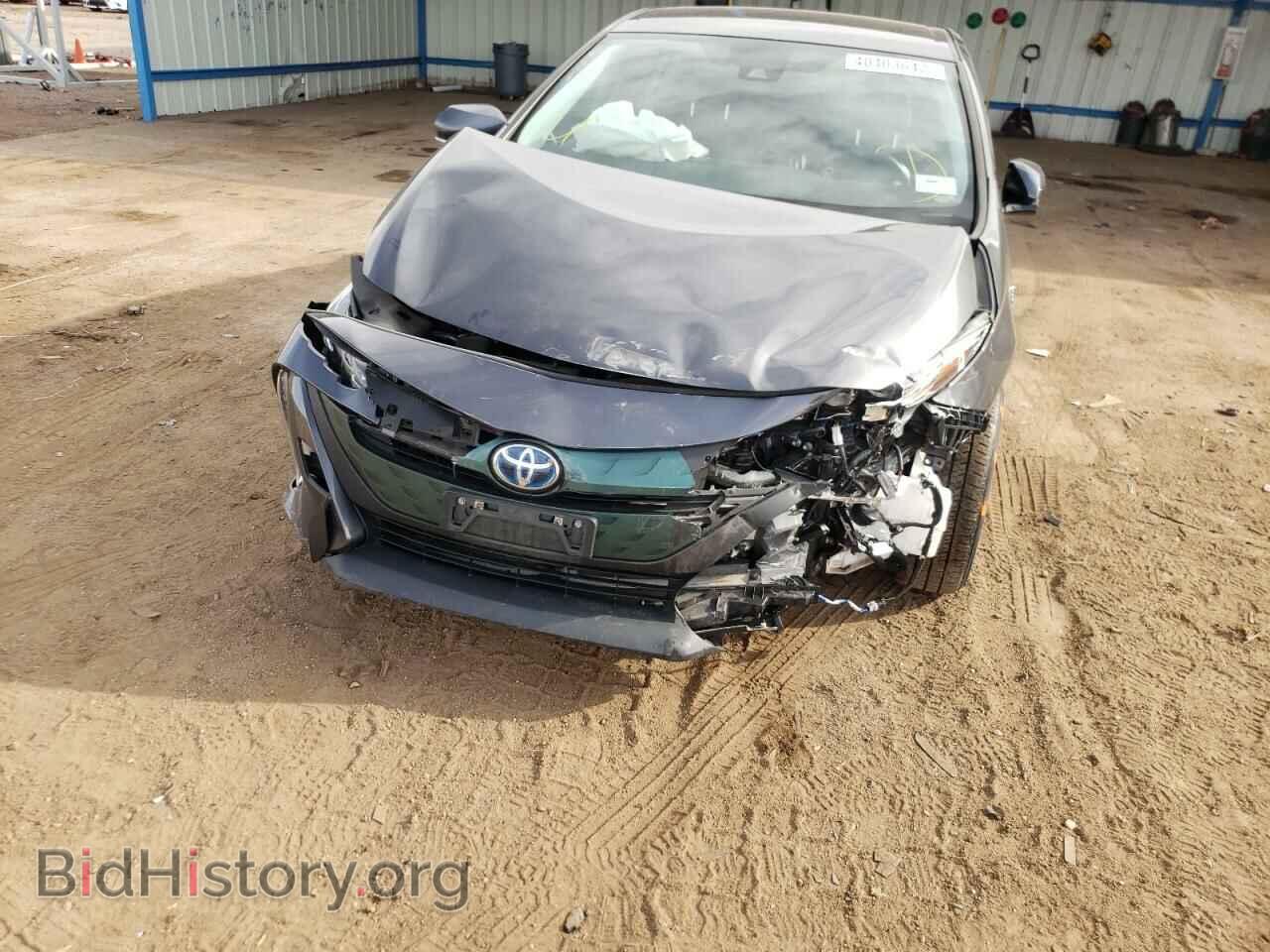 2017 TOYOTA PRIUS - VIN: JTDKARFP5H3004201 - Фото 9