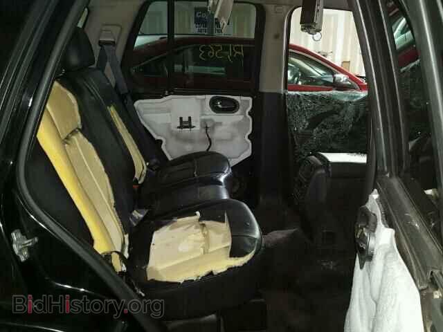 2007 GMC ENVOY - VIN: 1GKET63M572101438 - Фото 6