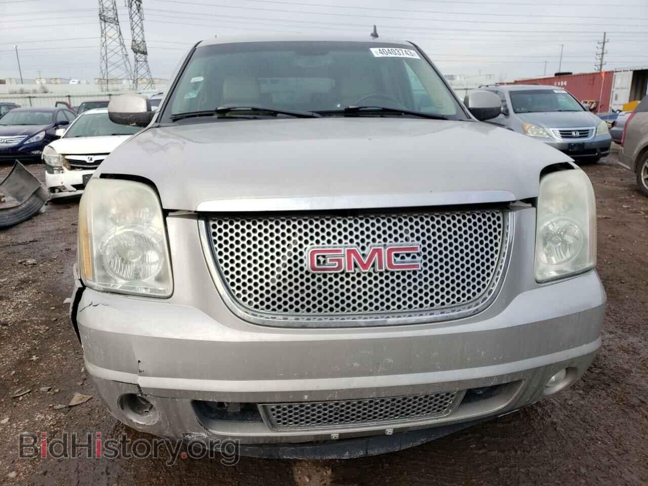 2007 GMC YUKON - VIN: 1GKFK63827J102675 - Фото 5