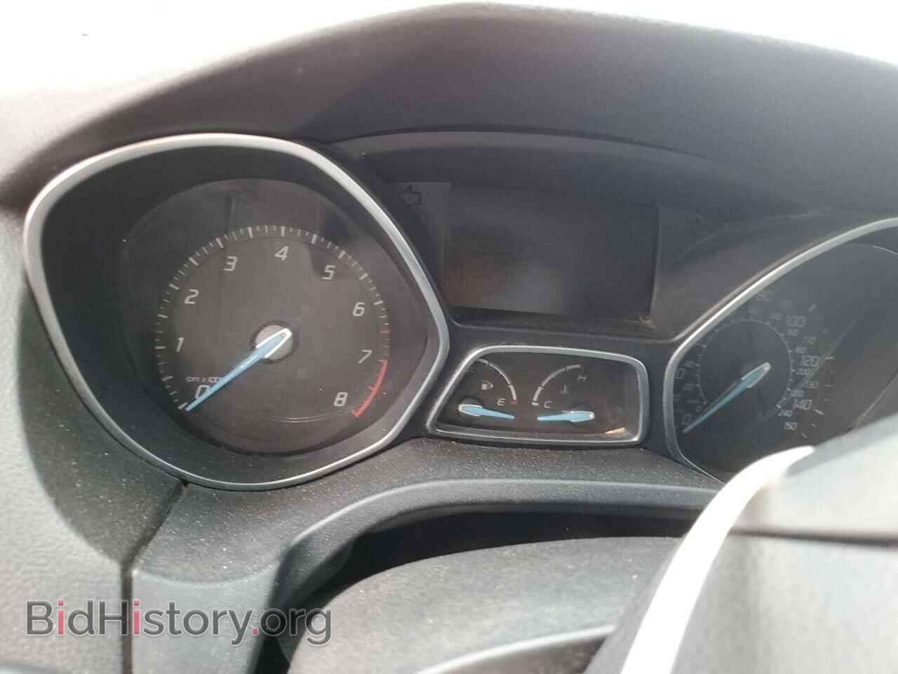 2012 FORD FOCUS - VIN: 1FAHP3H20CL437463 - Фото 9