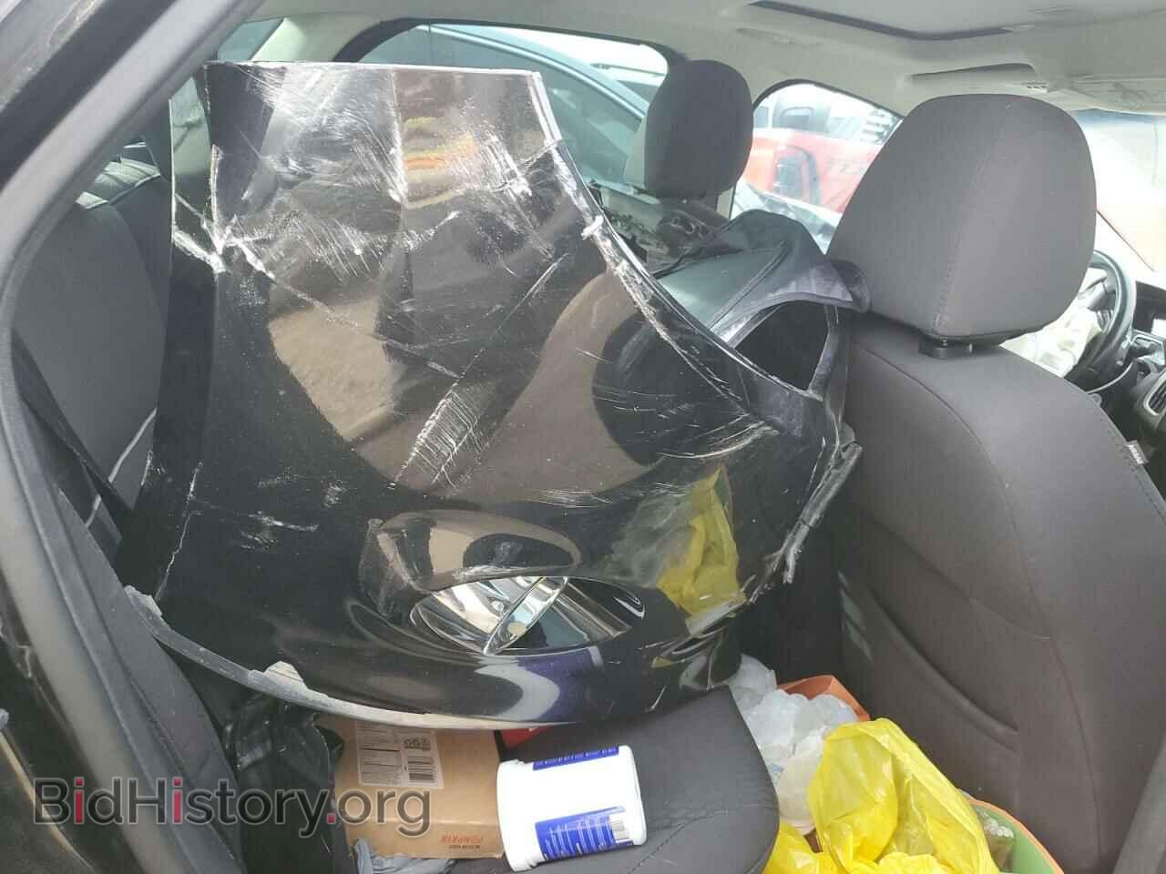 2012 FORD FOCUS - VIN: 1FAHP3H20CL437463 - Фото 10