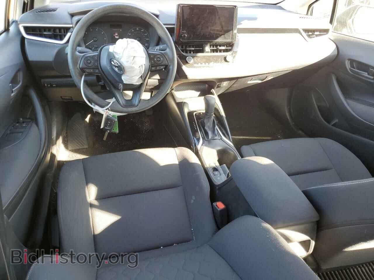 2023 TOYOTA COROLLA - VIN: JTDBCMFE7P3006249 - Фото 8