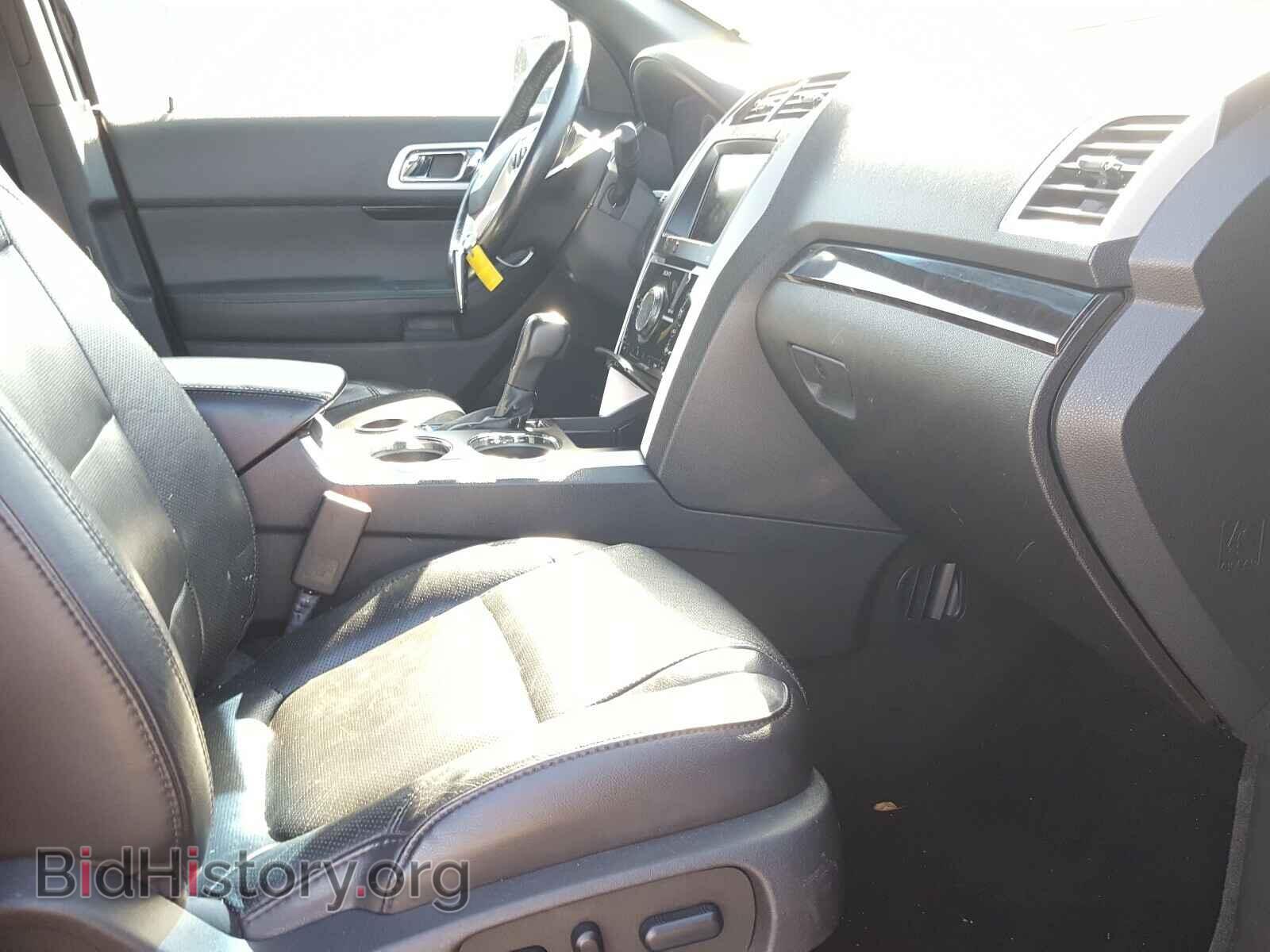 2013 FORD EXPLORER - VIN: 1FM5K7F87DGB53604 - Photo 5
