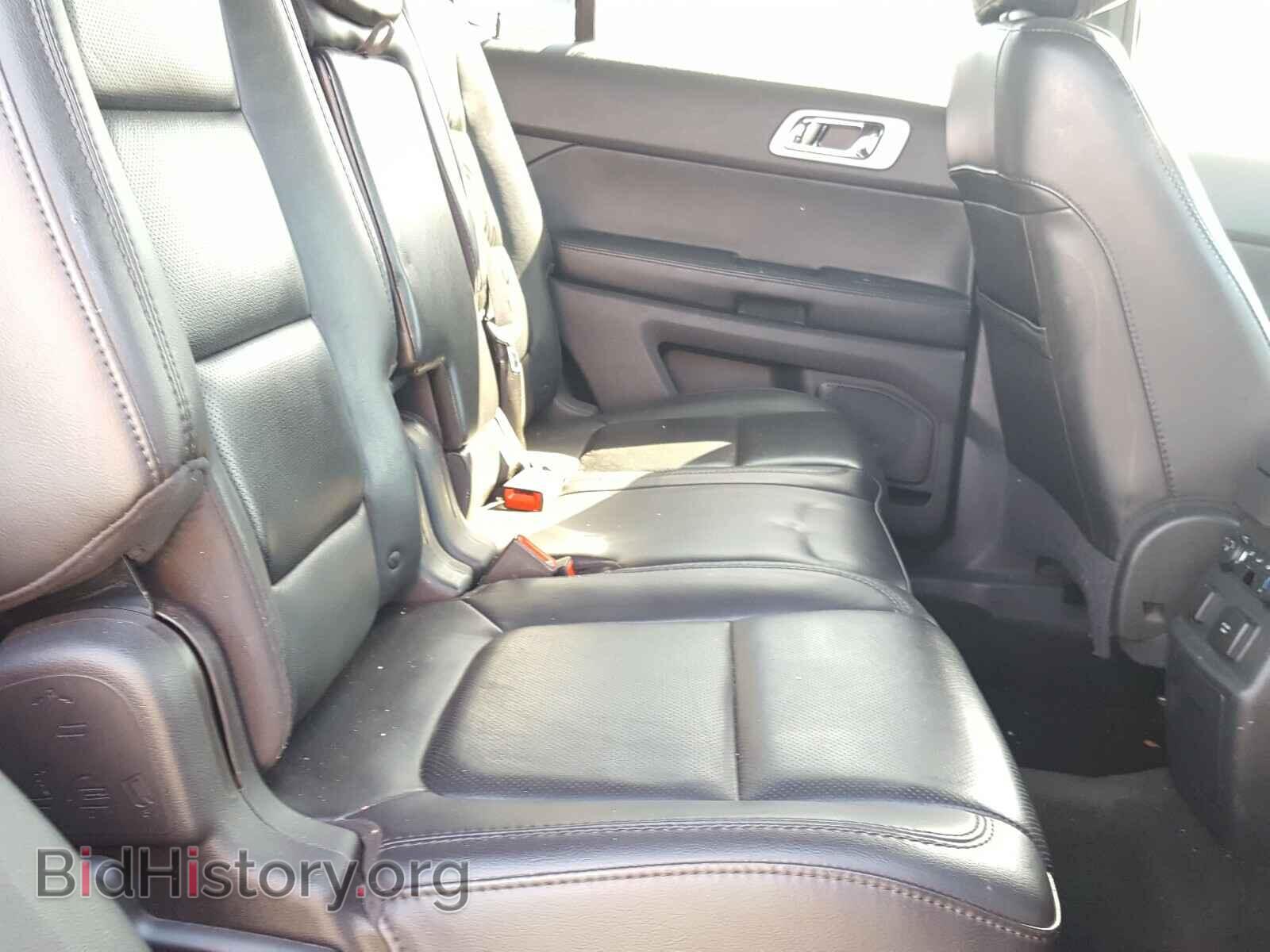 2013 FORD EXPLORER - VIN: 1FM5K7F87DGB53604 - Photo 6