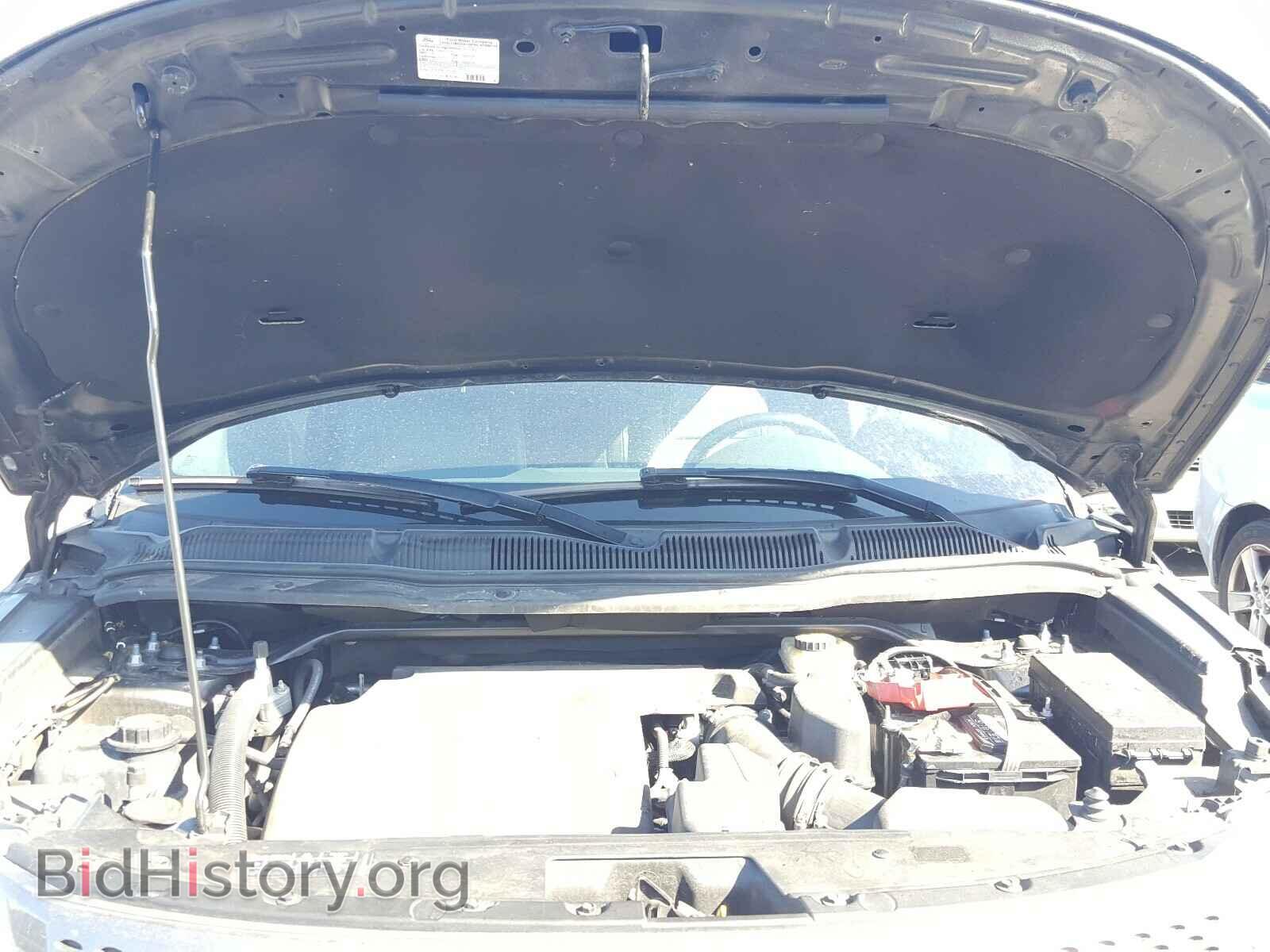 2013 FORD EXPLORER - VIN: 1FM5K7F87DGB53604 - Photo 7