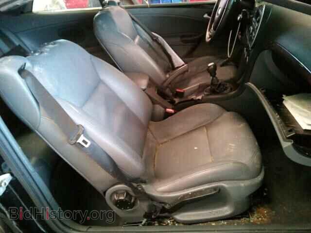 2007 SAAB 9 3 - VIN: YS3FD76YX76109781 - Фото 5