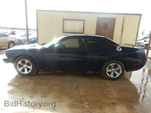 2014 DODGE CHALLENGER - VIN: 2C3CDYAG4EH295039 - Photo 9