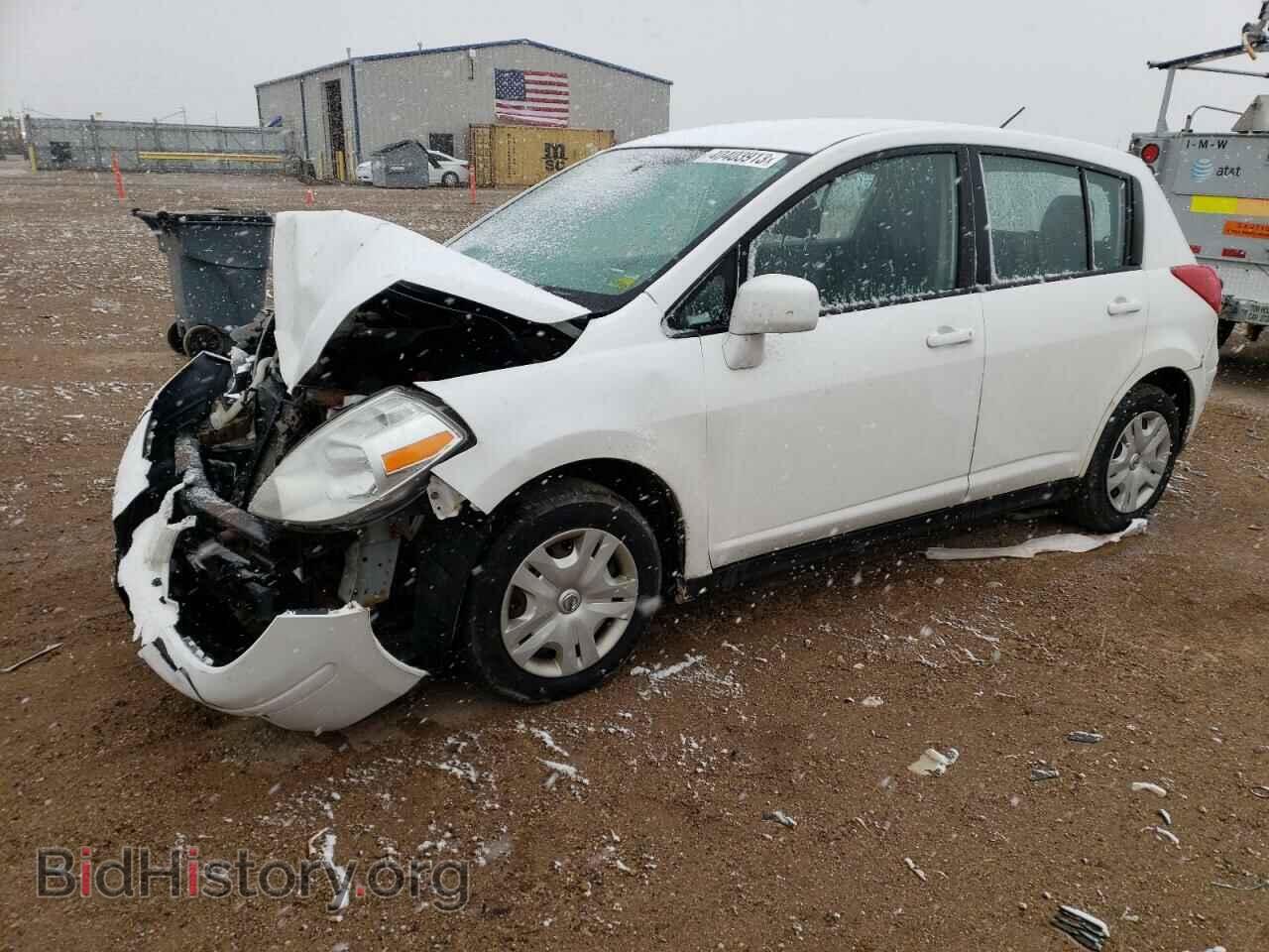 Фотография 3N1BC1CP7CK283298 - NISSAN VERSA 2012