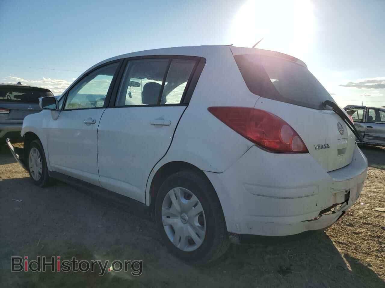 2012 NISSAN VERSA - VIN: 3N1BC1CP7CK283298 - Фото 2