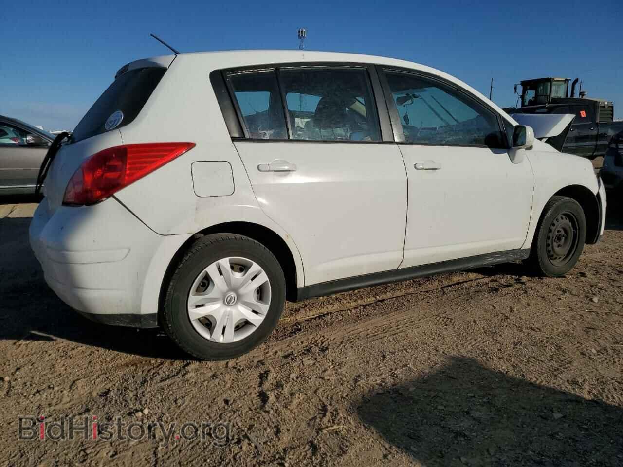 2012 NISSAN VERSA - VIN: 3N1BC1CP7CK283298 - Фото 3