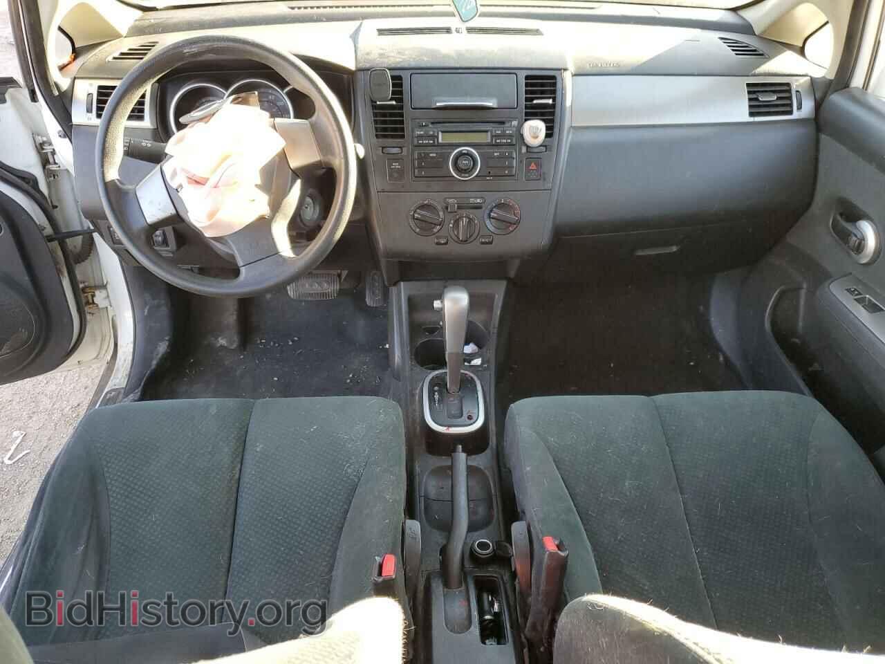 2012 NISSAN VERSA - VIN: 3N1BC1CP7CK283298 - Фото 8