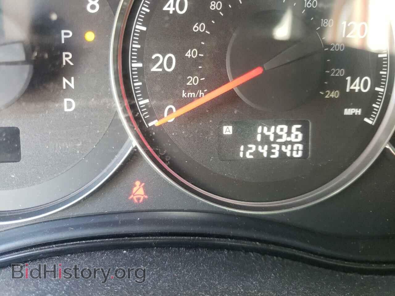 2008 SUBARU OUTBACK - VIN: 4S4BP61C987304605 - Фото 8
