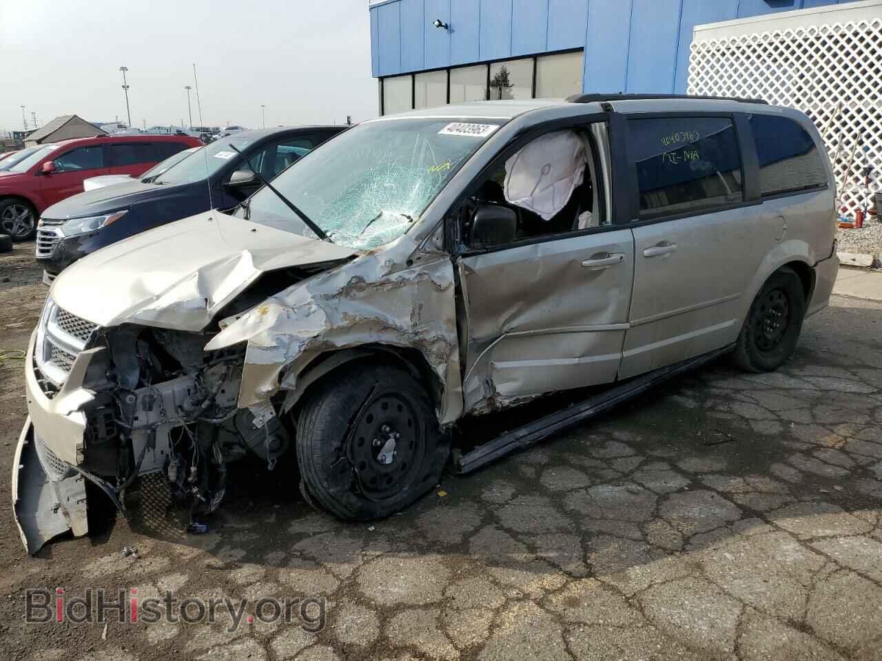 Photo 2C4RDGBG5DR751833 - DODGE CARAVAN 2013