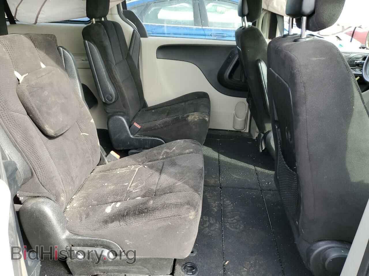 2013 DODGE CARAVAN - VIN: 2C4RDGBG5DR751833 - Фото 11