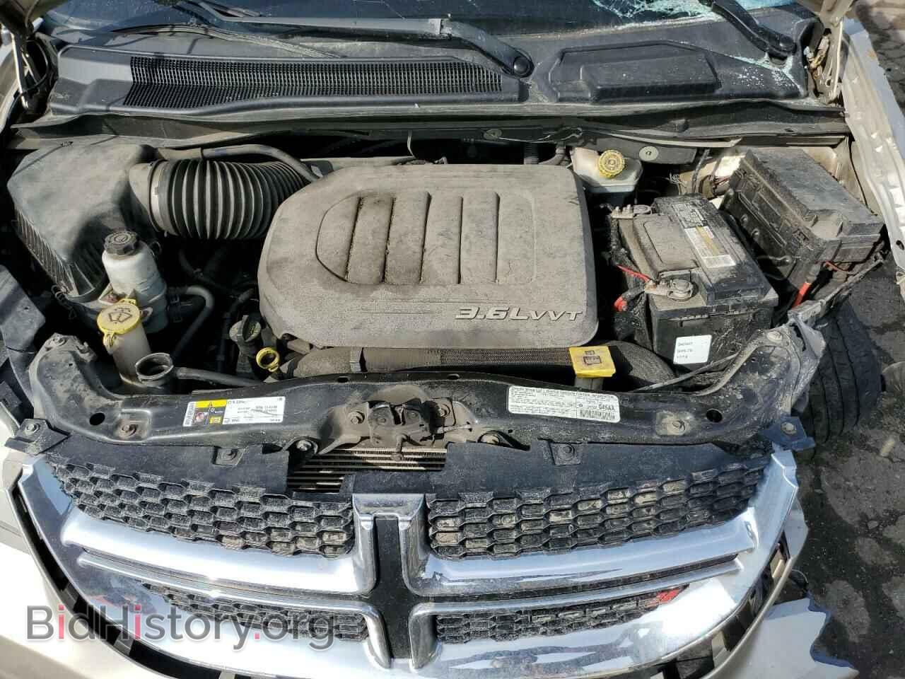 2013 DODGE CARAVAN - VIN: 2C4RDGBG5DR751833 - Фото 12