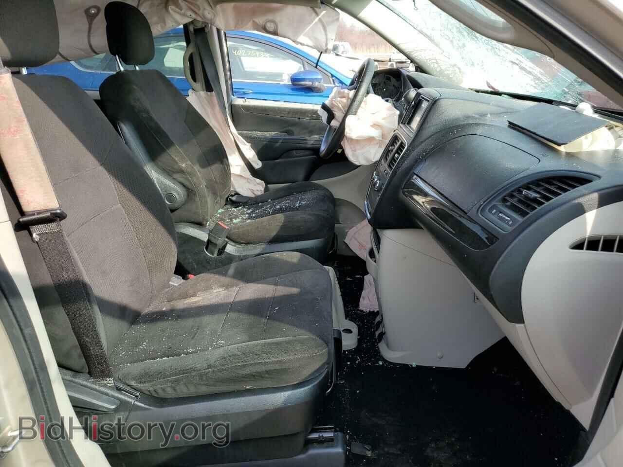 2013 DODGE CARAVAN - VIN: 2C4RDGBG5DR751833 - Фото 7
