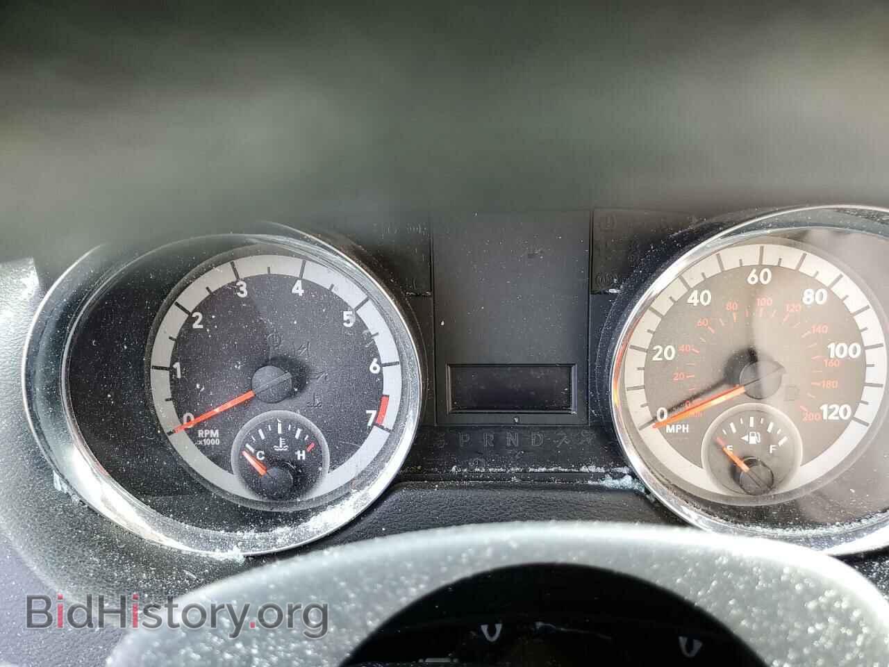 2013 DODGE CARAVAN - VIN: 2C4RDGBG5DR751833 - Фото 9